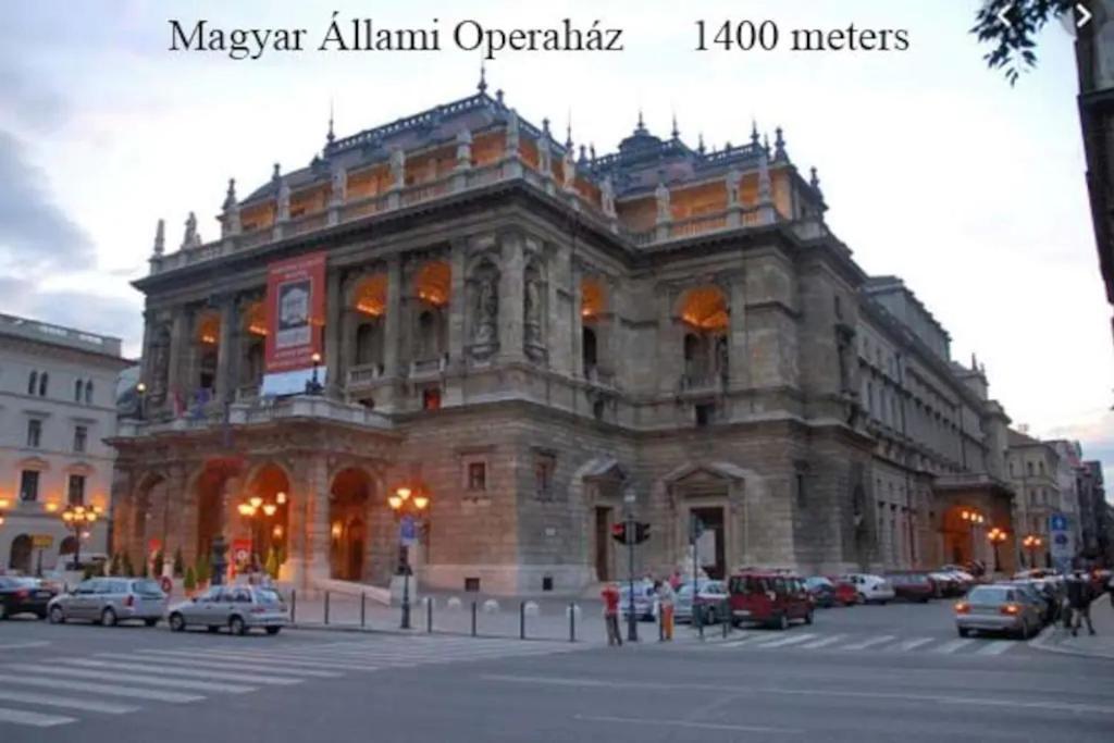 Keleti Apartment City Center Big Flat Bedroom Private Use Budapest Kültér fotó