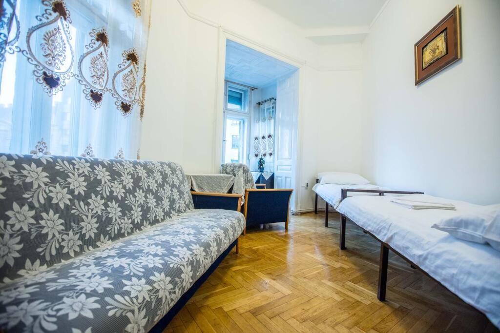 Keleti Apartment City Center Big Flat Bedroom Private Use Budapest Kültér fotó