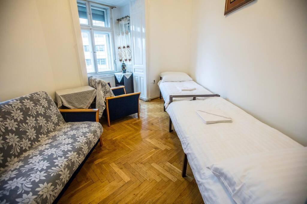 Keleti Apartment City Center Big Flat Bedroom Private Use Budapest Kültér fotó