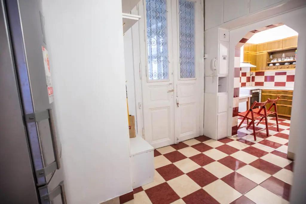 Keleti Apartment City Center Big Flat Bedroom Private Use Budapest Kültér fotó