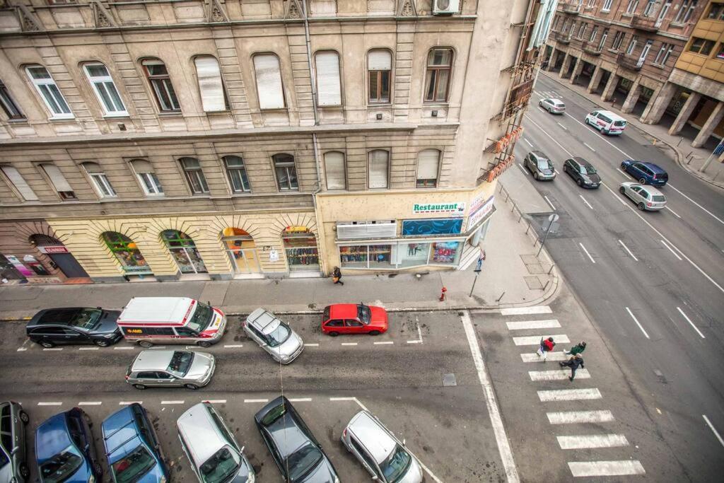 Keleti Apartment City Center Big Flat Bedroom Private Use Budapest Kültér fotó