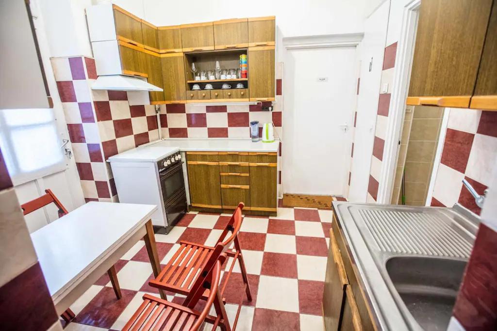 Keleti Apartment City Center Big Flat Bedroom Private Use Budapest Kültér fotó