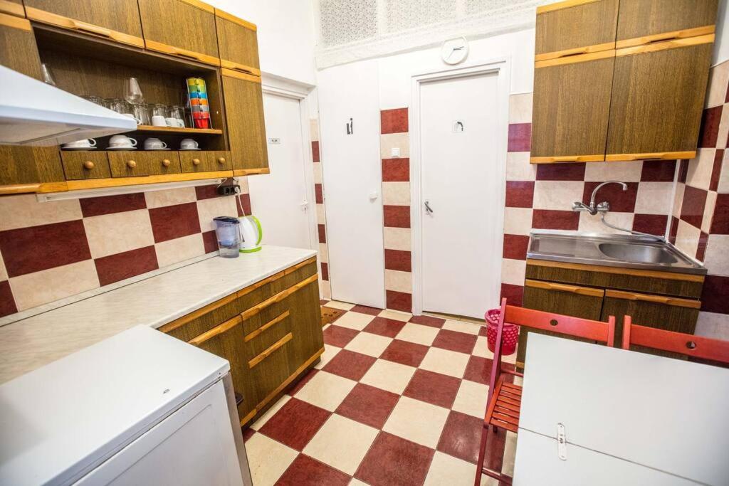 Keleti Apartment City Center Big Flat Bedroom Private Use Budapest Kültér fotó