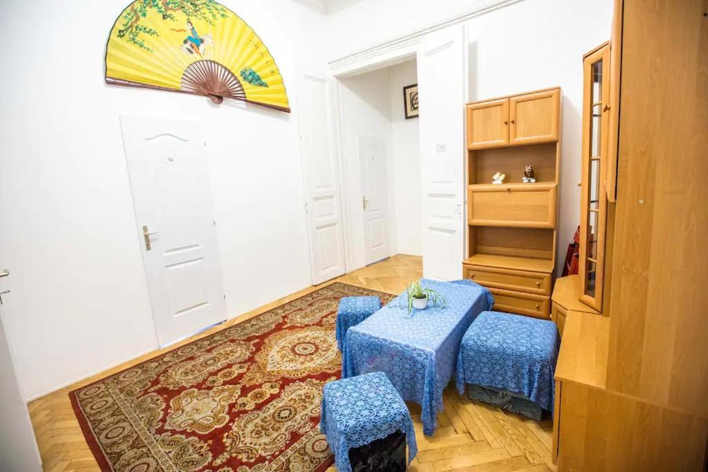 Keleti Apartment City Center Big Flat Bedroom Private Use Budapest Kültér fotó