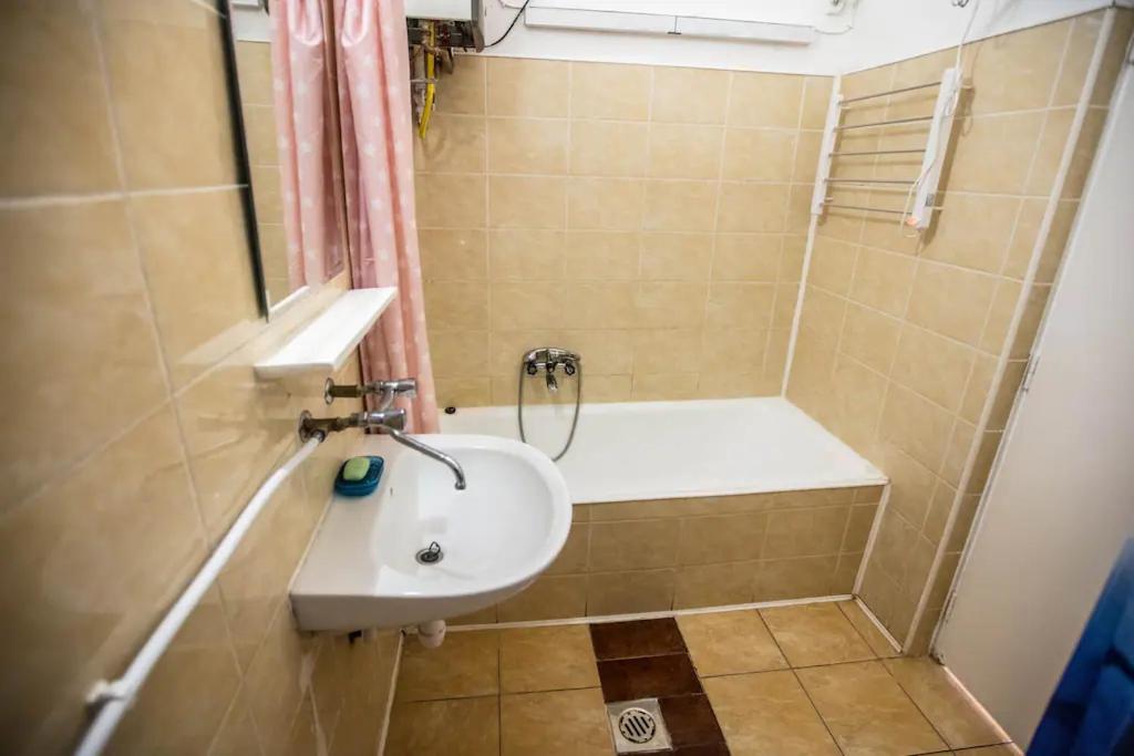 Keleti Apartment City Center Big Flat Bedroom Private Use Budapest Kültér fotó